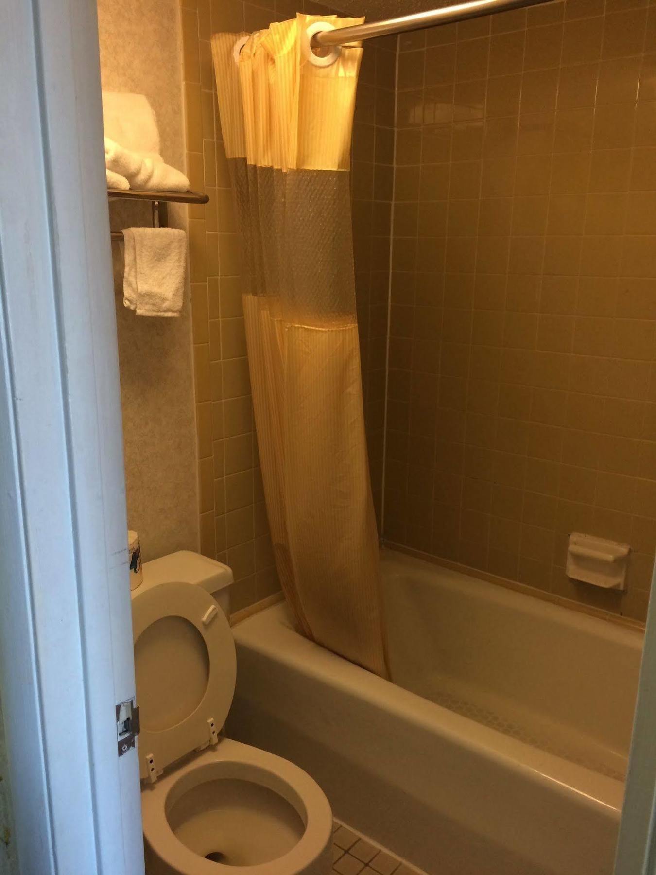 All Day Inn Sandston Extérieur photo